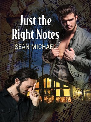 cover image of Just the Right Notes